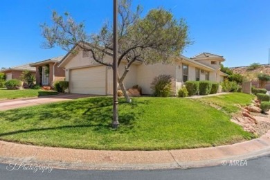 Discover comfort, convenience, and investment potential in this on Wolf Creek At Paradise Canyon in Nevada - for sale on GolfHomes.com, golf home, golf lot