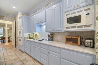 Located in the prestigious Hollytree neighborhood in Tyler, this on Hollytree Country Club in Texas - for sale on GolfHomes.com, golf home, golf lot