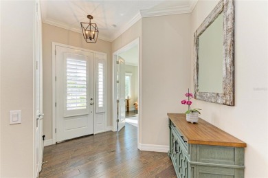 Meticulous home built 2019 in Rosedale, exquisite gated Golf & on Rosedale Golf and Tennis Club in Florida - for sale on GolfHomes.com, golf home, golf lot