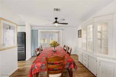 NO LEASE/LOT RENT, YOU OWN THE LAND!!!! Very well-maintained 2BR on Pine Lakes Country Club in Florida - for sale on GolfHomes.com, golf home, golf lot