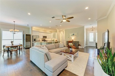 Meticulous home built 2019 in Rosedale, exquisite gated Golf & on Rosedale Golf and Tennis Club in Florida - for sale on GolfHomes.com, golf home, golf lot