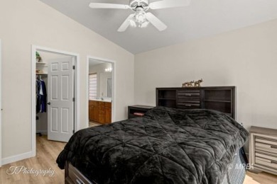 Discover comfort, convenience, and investment potential in this on Wolf Creek At Paradise Canyon in Nevada - for sale on GolfHomes.com, golf home, golf lot