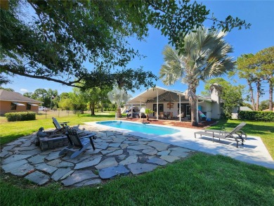 Beautiful ranch style home, completely updated, meticulously on Golf Hammock Country Club in Florida - for sale on GolfHomes.com, golf home, golf lot