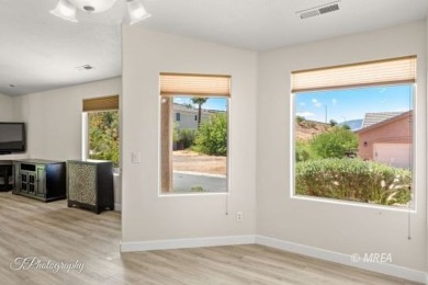 Discover comfort, convenience, and investment potential in this on Wolf Creek At Paradise Canyon in Nevada - for sale on GolfHomes.com, golf home, golf lot