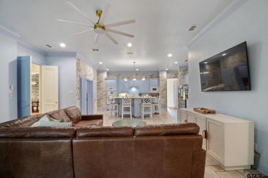 Located in the prestigious Hollytree neighborhood in Tyler, this on Hollytree Country Club in Texas - for sale on GolfHomes.com, golf home, golf lot