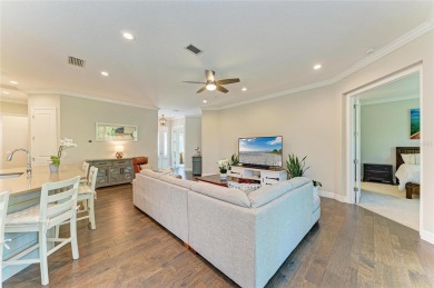 Meticulous home built 2019 in Rosedale, exquisite gated Golf & on Rosedale Golf and Tennis Club in Florida - for sale on GolfHomes.com, golf home, golf lot