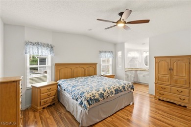 NO LEASE/LOT RENT, YOU OWN THE LAND!!!! Very well-maintained 2BR on Pine Lakes Country Club in Florida - for sale on GolfHomes.com, golf home, golf lot