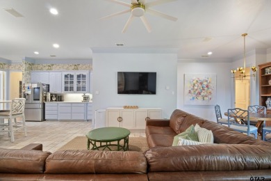 Located in the prestigious Hollytree neighborhood in Tyler, this on Hollytree Country Club in Texas - for sale on GolfHomes.com, golf home, golf lot