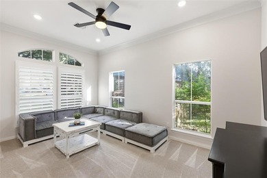 A rare opportunity in The Woods at Oakmont.
This beautifully on Oakmont Country Club in Texas - for sale on GolfHomes.com, golf home, golf lot