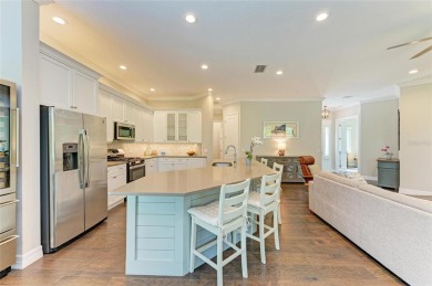 Meticulous home built 2019 in Rosedale, exquisite gated Golf & on Rosedale Golf and Tennis Club in Florida - for sale on GolfHomes.com, golf home, golf lot