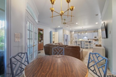 Located in the prestigious Hollytree neighborhood in Tyler, this on Hollytree Country Club in Texas - for sale on GolfHomes.com, golf home, golf lot