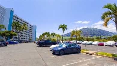 Fantastic beachfront condo with wonderful, perfect postcard on Makaha Valley Country Club in Hawaii - for sale on GolfHomes.com, golf home, golf lot