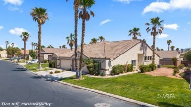 This COMPLETELY RENOVATED townhome is located in Sunset Greens on CasaBlanca Resort and Casino in Nevada - for sale on GolfHomes.com, golf home, golf lot