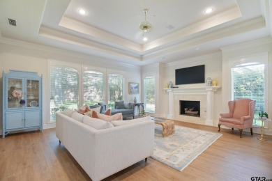 Located in the prestigious Hollytree neighborhood in Tyler, this on Hollytree Country Club in Texas - for sale on GolfHomes.com, golf home, golf lot