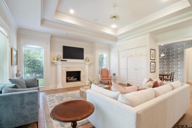 Located in the prestigious Hollytree neighborhood in Tyler, this on Hollytree Country Club in Texas - for sale on GolfHomes.com, golf home, golf lot