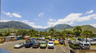 Fantastic beachfront condo with wonderful, perfect postcard on Makaha Valley Country Club in Hawaii - for sale on GolfHomes.com, golf home, golf lot