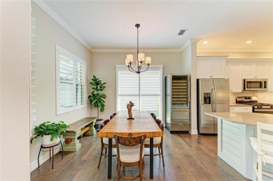 Meticulous home built 2019 in Rosedale, exquisite gated Golf & on Rosedale Golf and Tennis Club in Florida - for sale on GolfHomes.com, golf home, golf lot