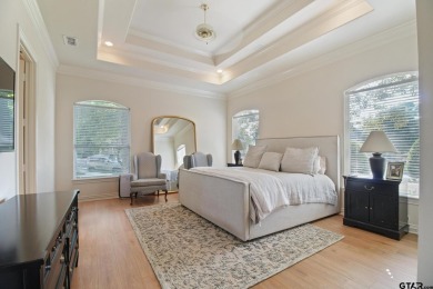 Located in the prestigious Hollytree neighborhood in Tyler, this on Hollytree Country Club in Texas - for sale on GolfHomes.com, golf home, golf lot
