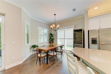 Meticulous home built 2019 in Rosedale, exquisite gated Golf & on Rosedale Golf and Tennis Club in Florida - for sale on GolfHomes.com, golf home, golf lot