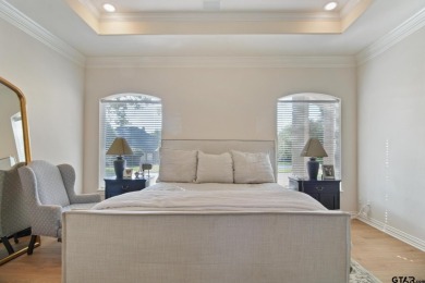 Located in the prestigious Hollytree neighborhood in Tyler, this on Hollytree Country Club in Texas - for sale on GolfHomes.com, golf home, golf lot