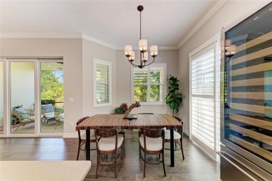 Meticulous home built 2019 in Rosedale, exquisite gated Golf & on Rosedale Golf and Tennis Club in Florida - for sale on GolfHomes.com, golf home, golf lot