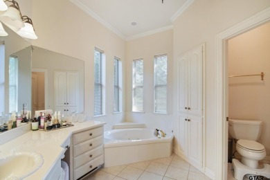 Located in the prestigious Hollytree neighborhood in Tyler, this on Hollytree Country Club in Texas - for sale on GolfHomes.com, golf home, golf lot