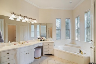 Located in the prestigious Hollytree neighborhood in Tyler, this on Hollytree Country Club in Texas - for sale on GolfHomes.com, golf home, golf lot