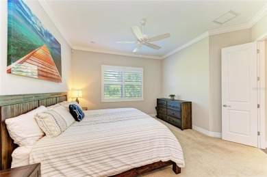 Meticulous home built 2019 in Rosedale, exquisite gated Golf & on Rosedale Golf and Tennis Club in Florida - for sale on GolfHomes.com, golf home, golf lot