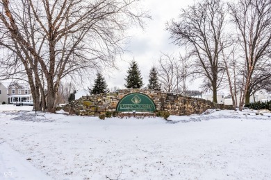 Welcome home to popular Lakes at Prairie Crossing! This 3 on Fox Prairie Golf Course in Indiana - for sale on GolfHomes.com, golf home, golf lot