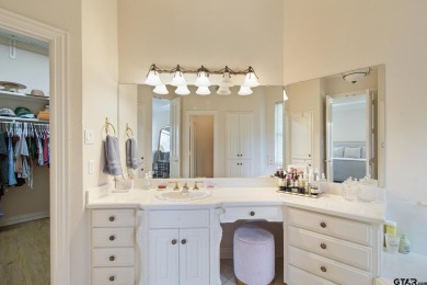 Located in the prestigious Hollytree neighborhood in Tyler, this on Hollytree Country Club in Texas - for sale on GolfHomes.com, golf home, golf lot