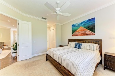 Meticulous home built 2019 in Rosedale, exquisite gated Golf & on Rosedale Golf and Tennis Club in Florida - for sale on GolfHomes.com, golf home, golf lot