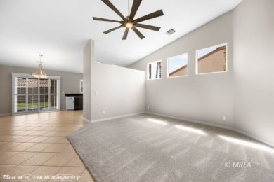 This COMPLETELY RENOVATED townhome is located in Sunset Greens on CasaBlanca Resort and Casino in Nevada - for sale on GolfHomes.com, golf home, golf lot