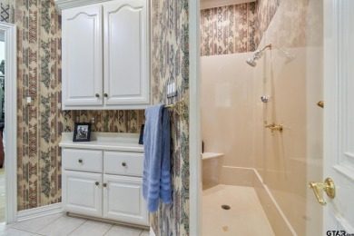Located in the prestigious Hollytree neighborhood in Tyler, this on Hollytree Country Club in Texas - for sale on GolfHomes.com, golf home, golf lot