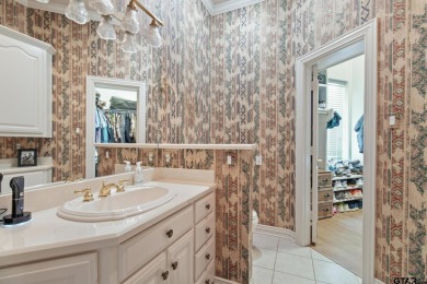 Located in the prestigious Hollytree neighborhood in Tyler, this on Hollytree Country Club in Texas - for sale on GolfHomes.com, golf home, golf lot