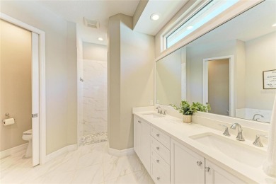 Meticulous home built 2019 in Rosedale, exquisite gated Golf & on Rosedale Golf and Tennis Club in Florida - for sale on GolfHomes.com, golf home, golf lot