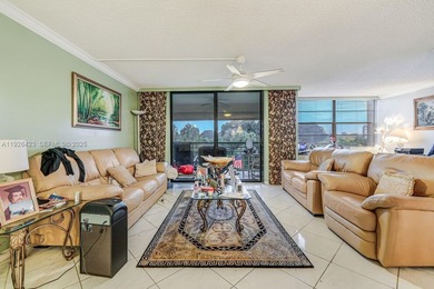 Welcome to Park Place Condos, where you can enjoy expansive open on Pembroke Lakes Golf Club in Florida - for sale on GolfHomes.com, golf home, golf lot