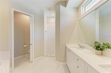 Meticulous home built 2019 in Rosedale, exquisite gated Golf & on Rosedale Golf and Tennis Club in Florida - for sale on GolfHomes.com, golf home, golf lot