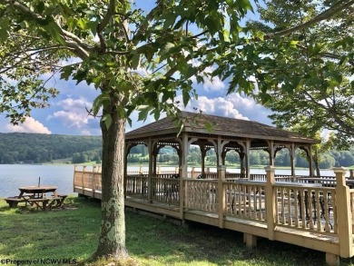 The perfect location for your cabin in the woods is here! on Alpine Lake Resort in West Virginia - for sale on GolfHomes.com, golf home, golf lot
