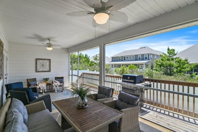 Location, location, location! Right in the heart of Santa Rosa on Santa Rosa Golf and Beach Club in Florida - for sale on GolfHomes.com, golf home, golf lot