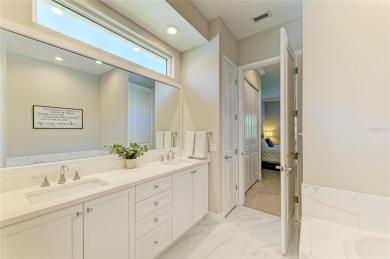 Meticulous home built 2019 in Rosedale, exquisite gated Golf & on Rosedale Golf and Tennis Club in Florida - for sale on GolfHomes.com, golf home, golf lot