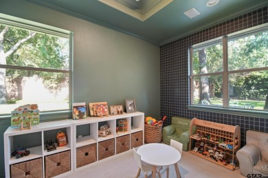Located in the prestigious Hollytree neighborhood in Tyler, this on Hollytree Country Club in Texas - for sale on GolfHomes.com, golf home, golf lot