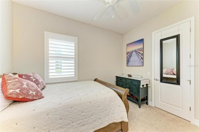 Meticulous home built 2019 in Rosedale, exquisite gated Golf & on Rosedale Golf and Tennis Club in Florida - for sale on GolfHomes.com, golf home, golf lot
