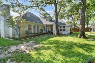 Located in the prestigious Hollytree neighborhood in Tyler, this on Hollytree Country Club in Texas - for sale on GolfHomes.com, golf home, golf lot