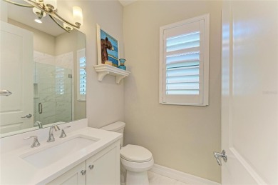 Meticulous home built 2019 in Rosedale, exquisite gated Golf & on Rosedale Golf and Tennis Club in Florida - for sale on GolfHomes.com, golf home, golf lot