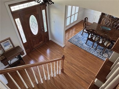 Custom built home 3217 Sq. Ft. 4 bedroom 3 bath waiting for your on Money Hill Golf and Country Club in Louisiana - for sale on GolfHomes.com, golf home, golf lot