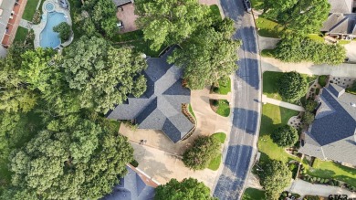 Located in the prestigious Hollytree neighborhood in Tyler, this on Hollytree Country Club in Texas - for sale on GolfHomes.com, golf home, golf lot