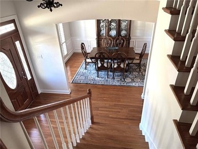 Custom built home 3217 Sq. Ft. 4 bedroom 3 bath waiting for your on Money Hill Golf and Country Club in Louisiana - for sale on GolfHomes.com, golf home, golf lot
