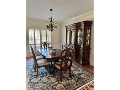 Custom built home 3217 Sq. Ft. 4 bedroom 3 bath waiting for your on Money Hill Golf and Country Club in Louisiana - for sale on GolfHomes.com, golf home, golf lot