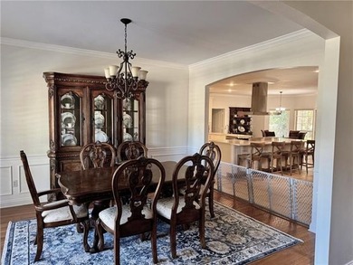 Custom built home 3217 Sq. Ft. 4 bedroom 3 bath waiting for your on Money Hill Golf and Country Club in Louisiana - for sale on GolfHomes.com, golf home, golf lot