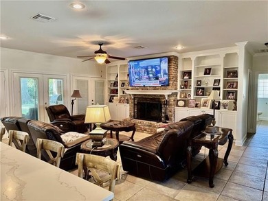 Custom built home 3217 Sq. Ft. 4 bedroom 3 bath waiting for your on Money Hill Golf and Country Club in Louisiana - for sale on GolfHomes.com, golf home, golf lot